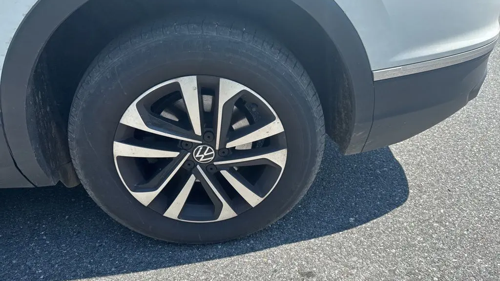 2023 Volkswagen Tiguan S