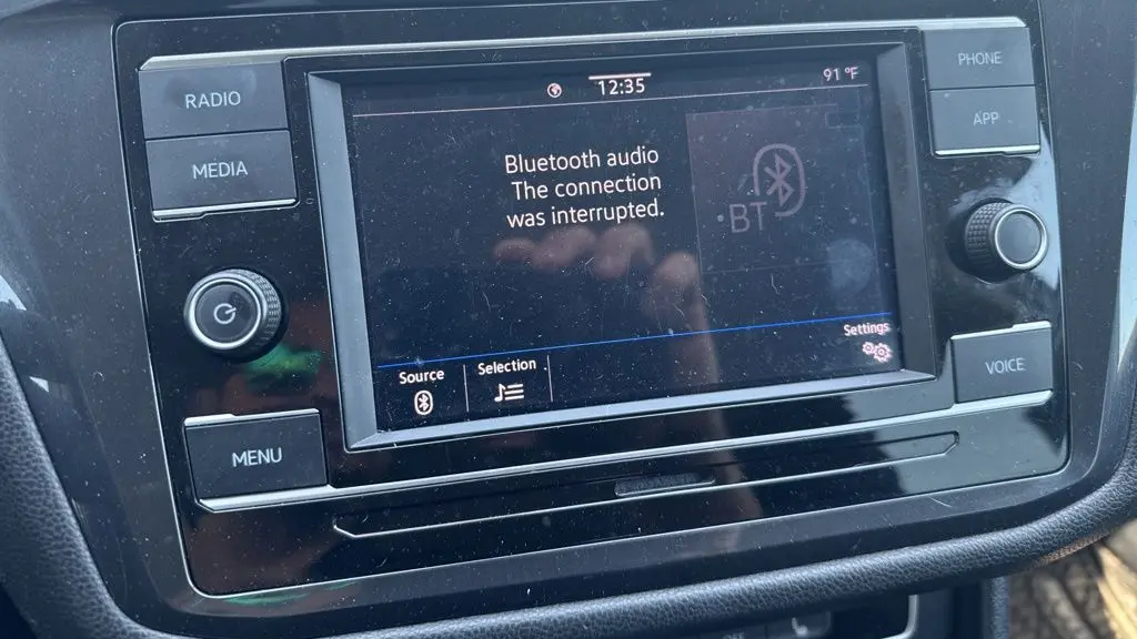 2023 Volkswagen Tiguan S