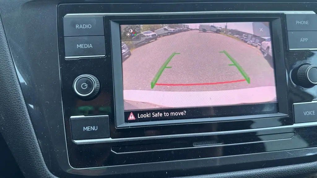 2023 Volkswagen Tiguan S