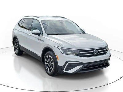 2024 Volkswagen Tiguan S 4DR SUV
