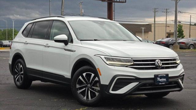 2024 Volkswagen Tiguan S