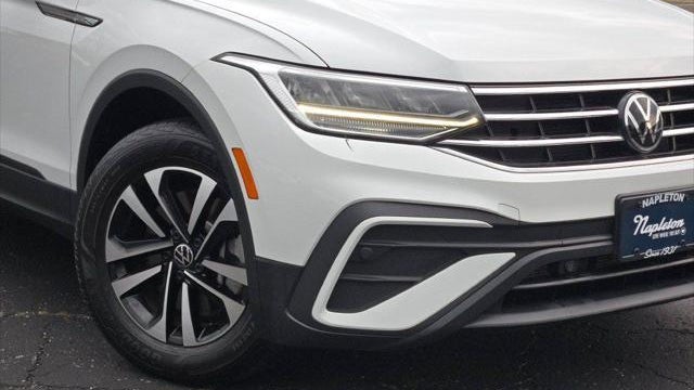 2024 Volkswagen Tiguan S