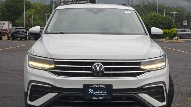 2024 Volkswagen Tiguan S