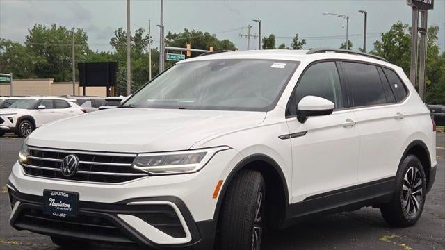 2024 Volkswagen Tiguan S