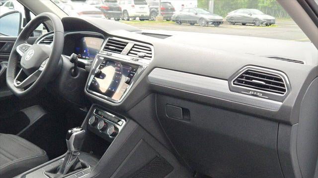 2024 Volkswagen Tiguan S