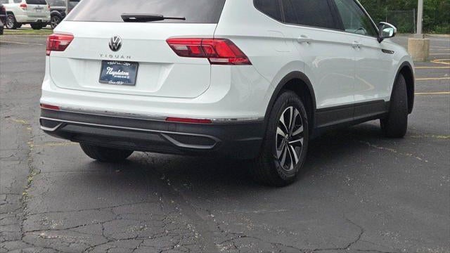 2024 Volkswagen Tiguan S