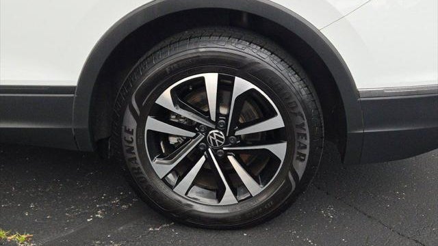 2024 Volkswagen Tiguan S