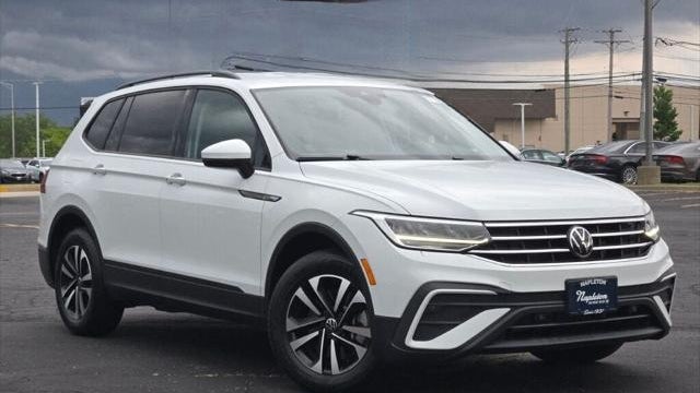 Preowned 2024 Volkswagen Tiguan S for Sale