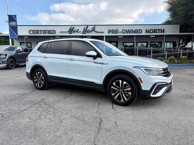 2023 Volkswagen Tiguan S 4DR SUV
