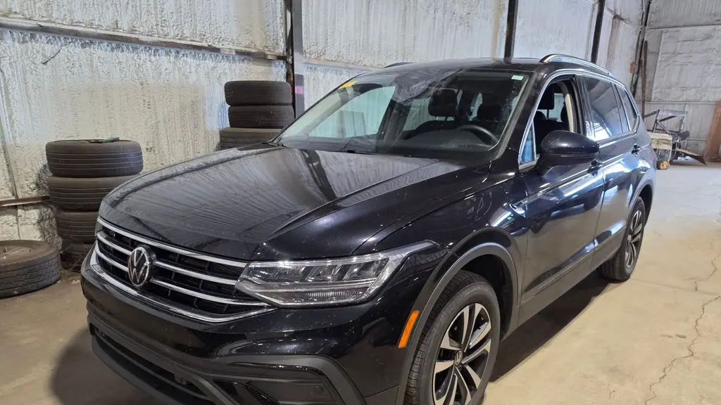 Preowned 2023 Volkswagen Tiguan S for Sale