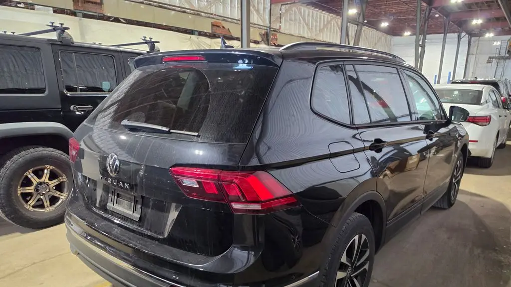 2023 Volkswagen Tiguan S