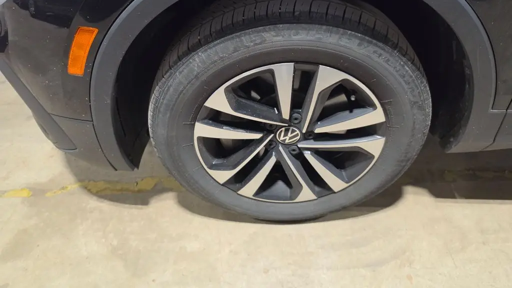 2023 Volkswagen Tiguan S