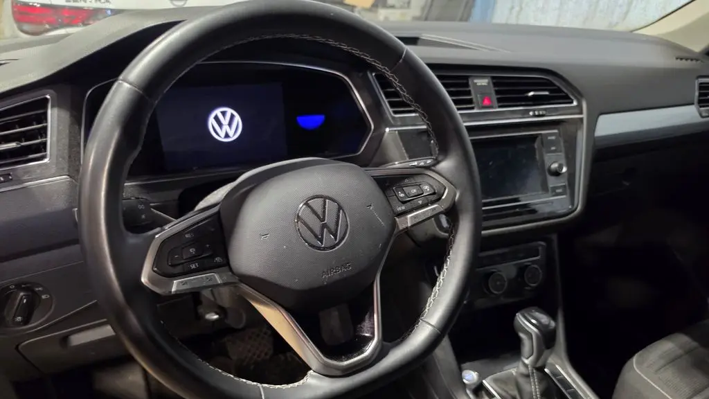 2023 Volkswagen Tiguan S