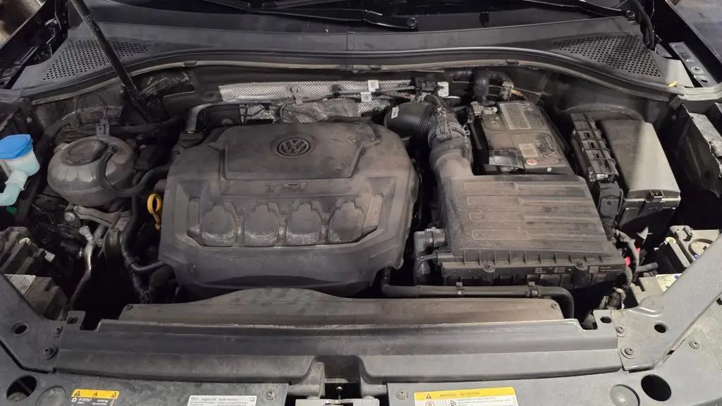 2023 Volkswagen Tiguan S