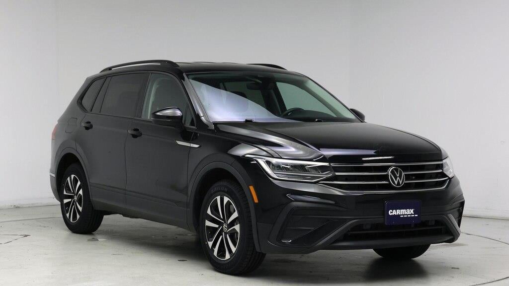Preowned 2023 Volkswagen Tiguan S for Sale
