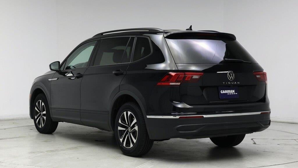 2023 Volkswagen Tiguan S