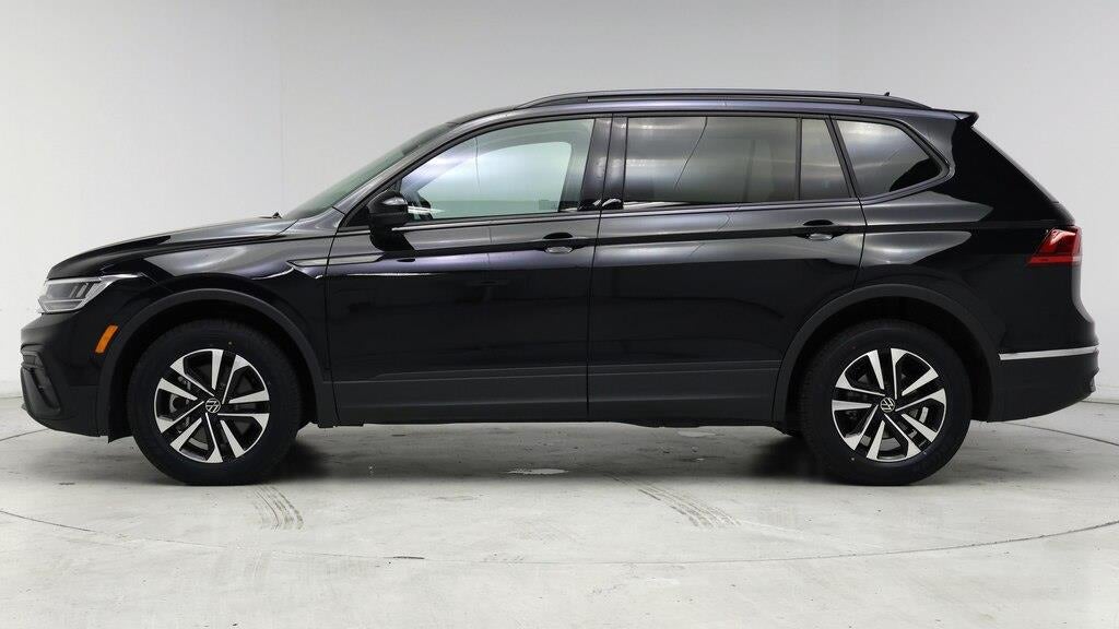 2023 Volkswagen Tiguan S