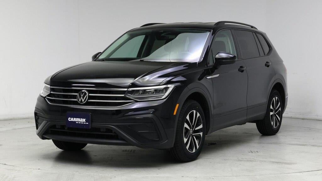 2023 Volkswagen Tiguan S