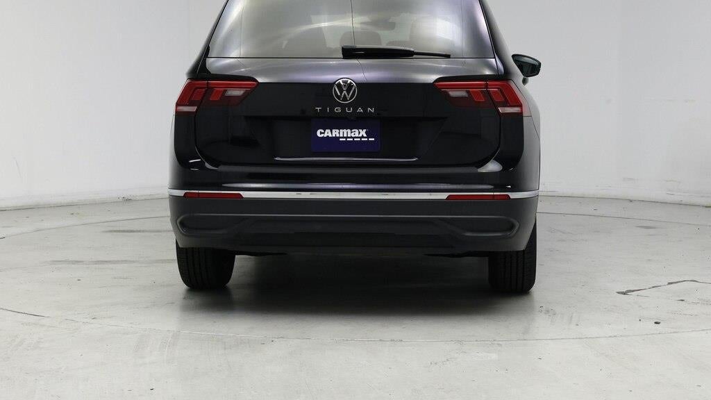 2023 Volkswagen Tiguan S