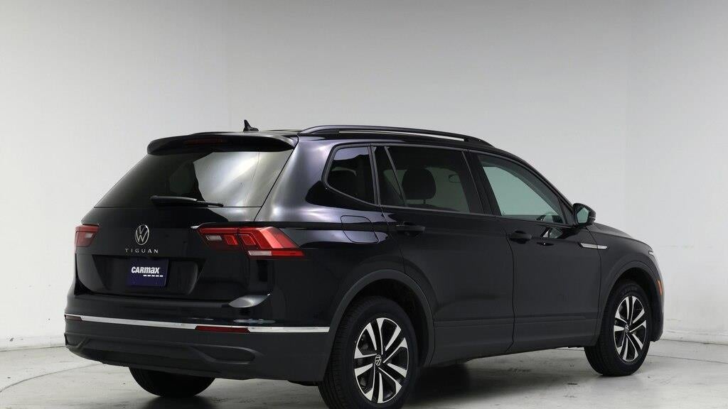 2023 Volkswagen Tiguan S