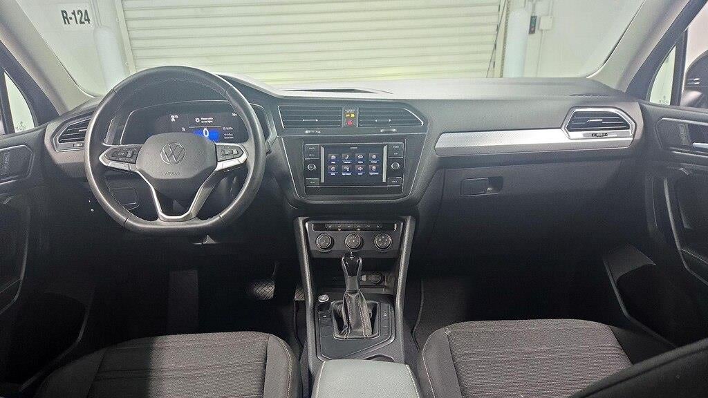 2023 Volkswagen Tiguan S