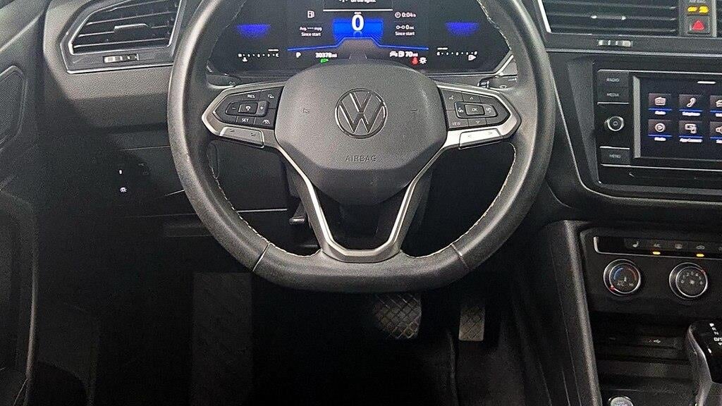 2023 Volkswagen Tiguan S