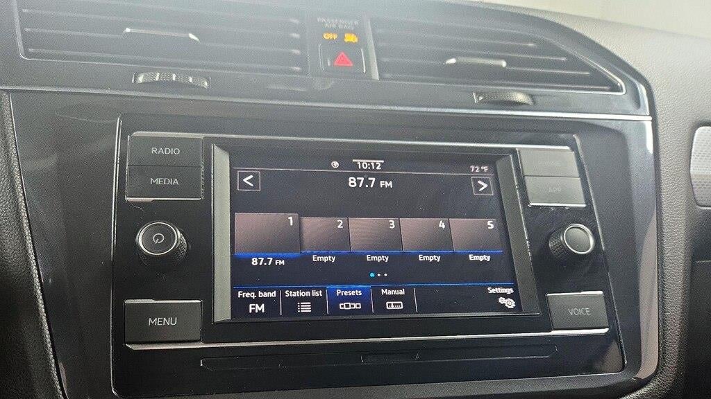 2023 Volkswagen Tiguan S