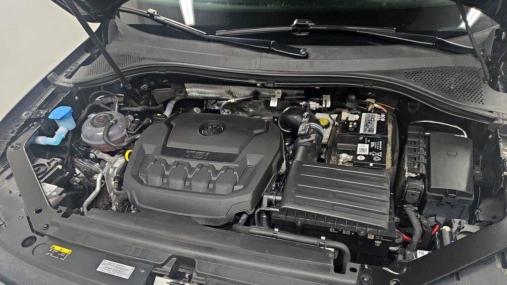 2023 Volkswagen Tiguan S