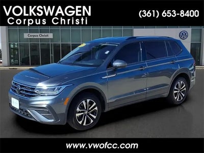 Photo of a 2023 Volkswagen Tiguan S 4DR SUV for sale