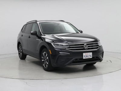 2023 Volkswagen Tiguan S 4DR SUV
