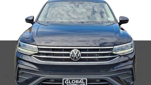 2023 Volkswagen Tiguan S
