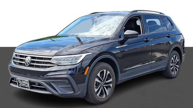 2023 Volkswagen Tiguan S