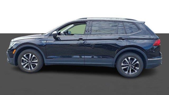 2023 Volkswagen Tiguan S