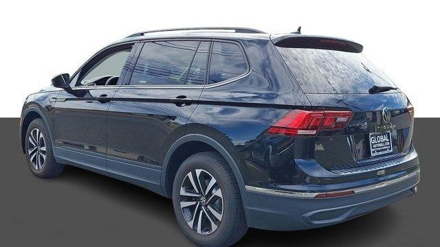 2023 Volkswagen Tiguan S