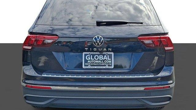 2023 Volkswagen Tiguan S