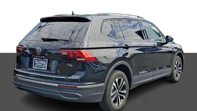 2023 Volkswagen Tiguan S