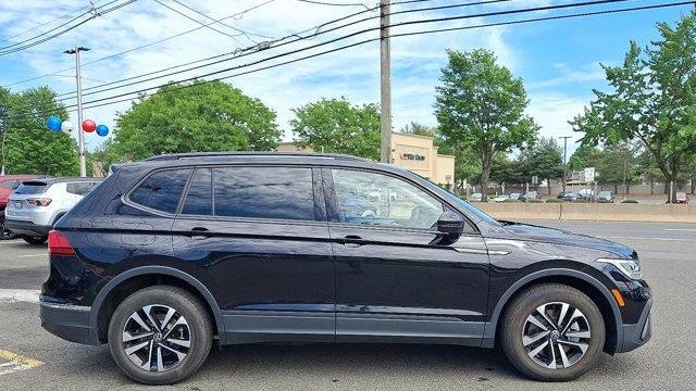 2023 Volkswagen Tiguan S