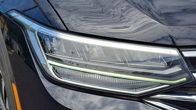 2023 Volkswagen Tiguan S