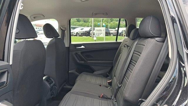 2023 Volkswagen Tiguan S