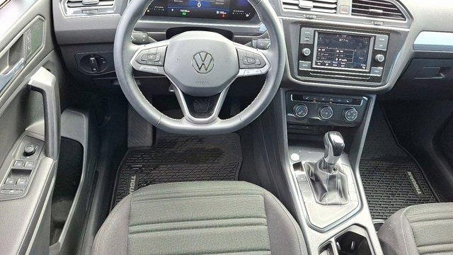 2023 Volkswagen Tiguan S