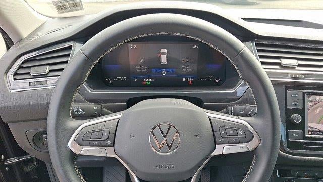 2023 Volkswagen Tiguan S