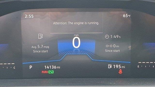 2023 Volkswagen Tiguan S