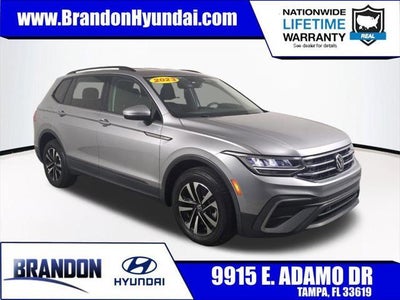 Photo of a 2023 Volkswagen Tiguan S 4DR SUV for sale