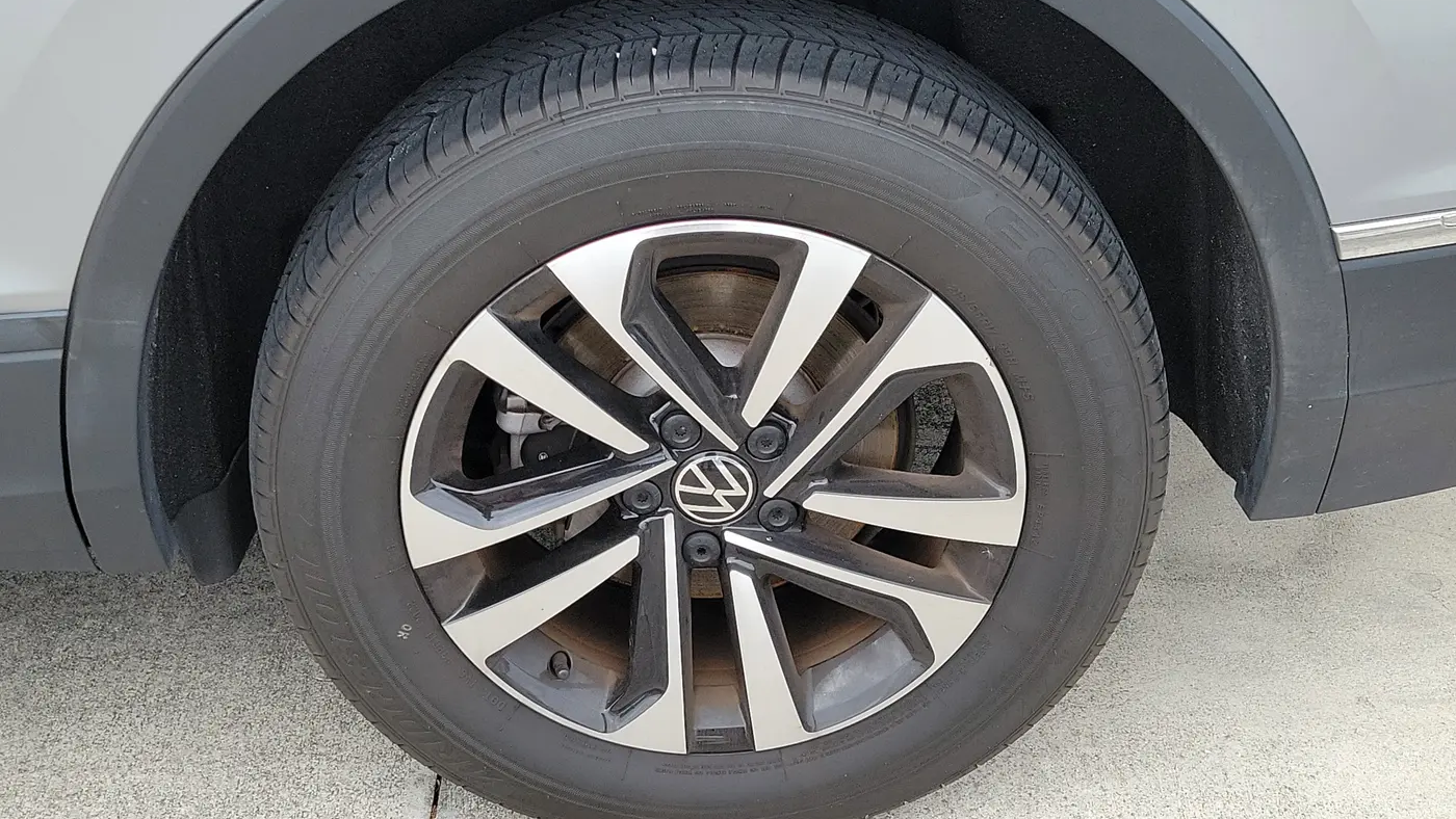 2023 Volkswagen Tiguan S