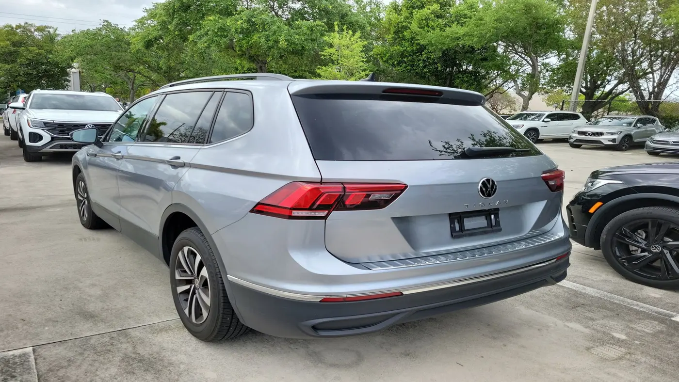 2023 Volkswagen Tiguan S