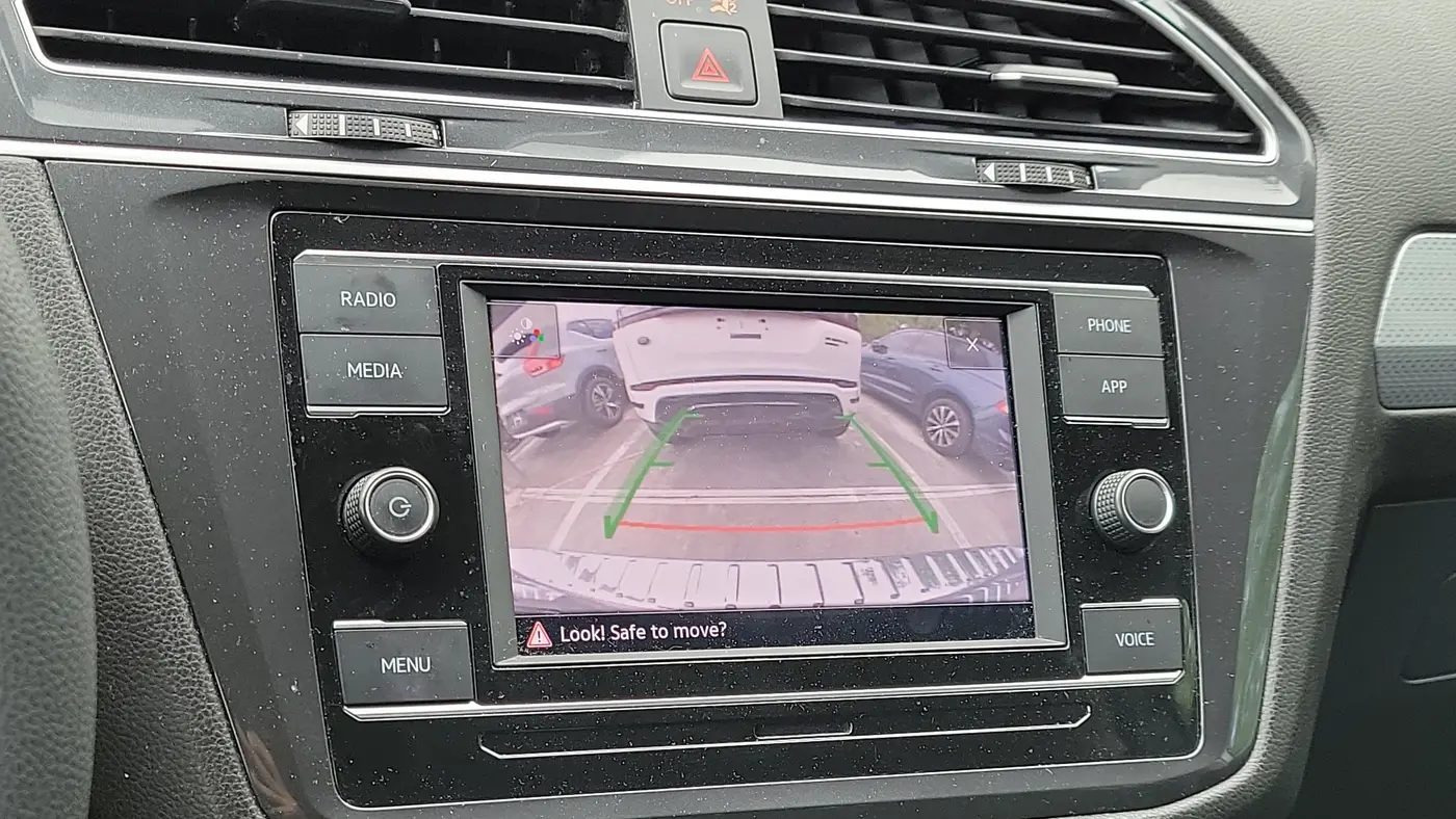 2023 Volkswagen Tiguan S