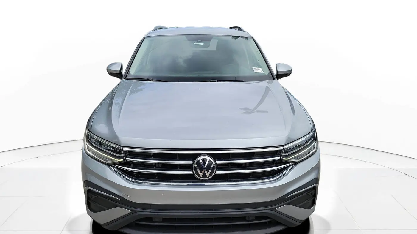 2023 Volkswagen Tiguan S