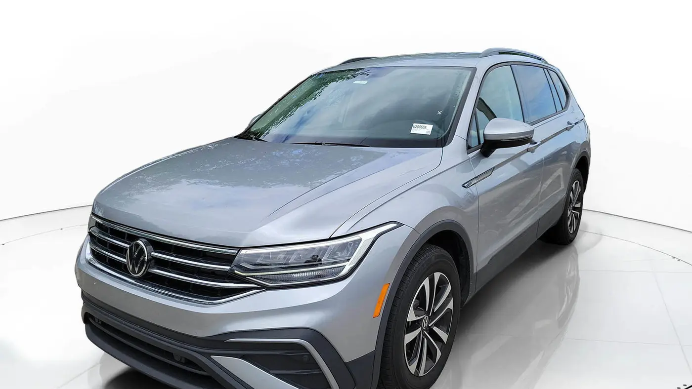 2023 Volkswagen Tiguan S