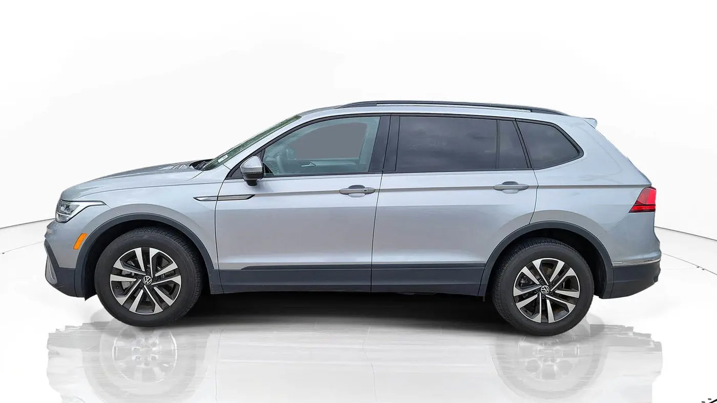 2023 Volkswagen Tiguan S