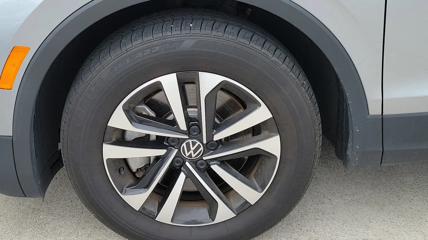 2023 Volkswagen Tiguan S